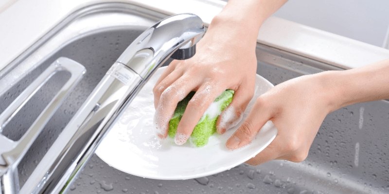 Lave-vaisselle à avancement automatique - Prélavage + Double Lavage +  Triple Rinçage + Séchage - TOP31223 Pas Cher