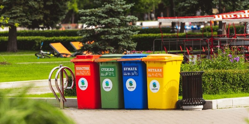 Support Sac Poubelle Jaune Ecobox - menage - nettoyer - poubelles - support sac  poubelle jaune ecobox