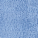 Frange languettes microfibre bleue 40cm - TTS - CleanServiceSA