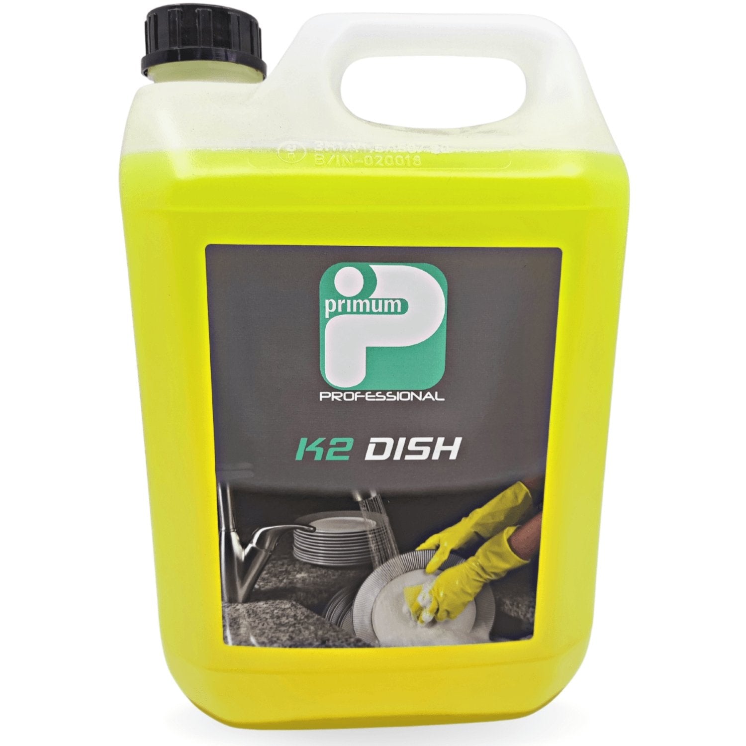PRIMUM K2 - Dish liquide vaisselle - 5L