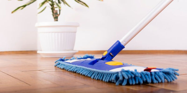 8 astuces pour un nettoyage des sols efficace - CleanServiceSA