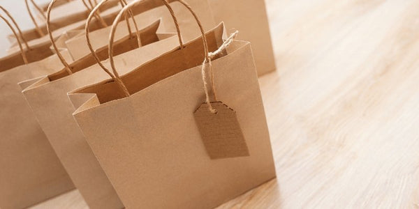Comment choisir le meilleur sac en papier pour mon entreprise ? - CleanServiceSA