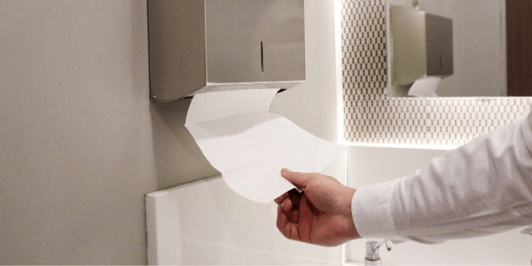 Comment choisir les meilleurs essuie-mains en papier : Conseils pour une consommation responsable et une qualité optimale - CleanServiceSA