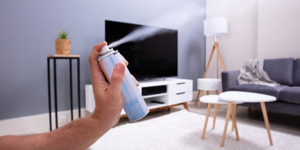 Comment éliminer les mauvaises odeurs dans un environnement professionnel : Les produits de senteur indispensables - CleanServiceSA