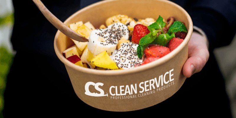 Le packaging pour restaurants : Importance, avantages et considérations environnementales - CleanServiceSA