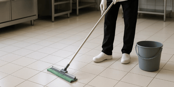 Quel est le meilleur nettoyant sol pour restaurant ? 6 points à connaître avant de faire son choix - Clean Service