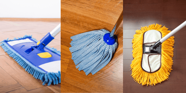Quel mop de nettoyage choisir pour un sol impeccable sans prise de tête ? - Clean Service