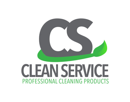 Clean Service - logo gamme écologique