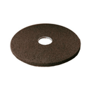 3M - Disque de décapage brun 17" - 432mm - Floorpad'51L - Clean Service