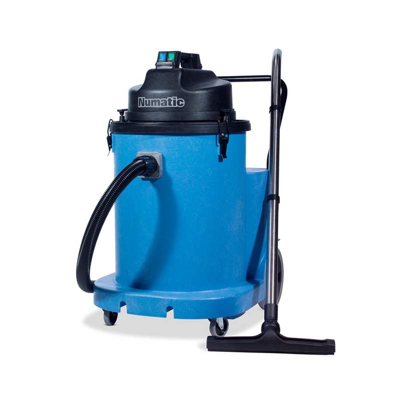 Aspirateur à eau & poussière NUMATIC WVD1800DH (2x1060W) - CleanServiceSA