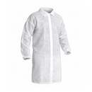 Blouse visiteurs non tissée blanche XXL - CleanService
