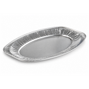  Plateaux aluminium 430 x 286 mm PP450  10 pèces - CleanServiceSA