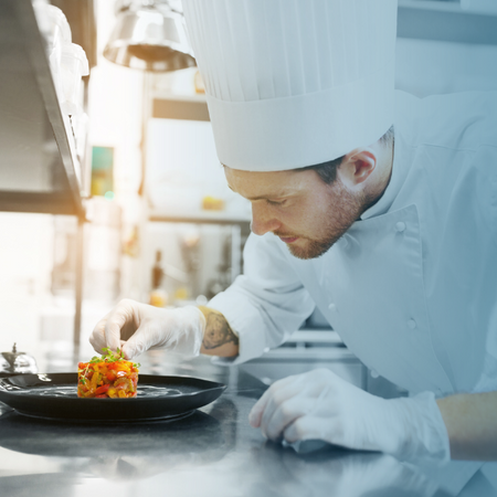Restaurant - Clean Service