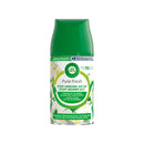 Air Wick recharge désodorisant jasmin & fleurs blanches délicates (250ml) - CleanServiceSA