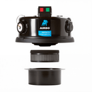 Aspirateur de chantier AIRBO TEM390A - 11 Kit AS24 (classe M) - Clean Service