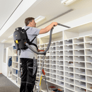 Aspirateur dorsal KÄRCHER BVL 31 Bp sans batterie (Anniversary Edition) - Clean Service