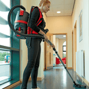 Aspirateur dorsal Numatic avec batterie RSB150 - NX (avec kit AA30E) - CleanServiceSA