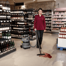 Aspirateur eau et poussières KÄRCHER NT 22/1 AP L - Clean Service