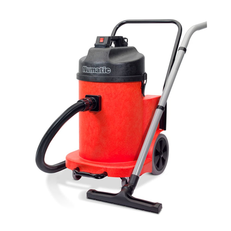 Aspirateur industriel NUMATIC NVDQ900 (2x960W) - CleanServiceSA