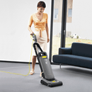 Aspirateur/brosseur pour moquettes KÄRCHER CV 30/1 - CleanServiceSA