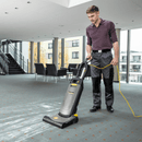 Aspirateur/brosseur pour moquettes KÄRCHER CV 38/2 Adv - CleanServiceSA