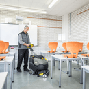 Autolaveuse aspirante KÄRCHER BR 45/22 C Bp Pack Li - CleanServiceSA