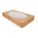Boîte traiteur bio + couvercle 56x38x8cm (20PCS) - Clean Service