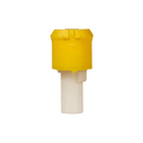 Bouchon doseur jaune 20 ml (6x1pc) - Clean Service