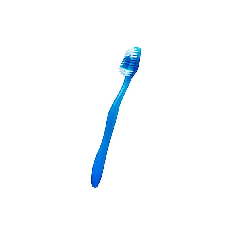 Brosse à dent emballée - 10pc - CleanServiceSA