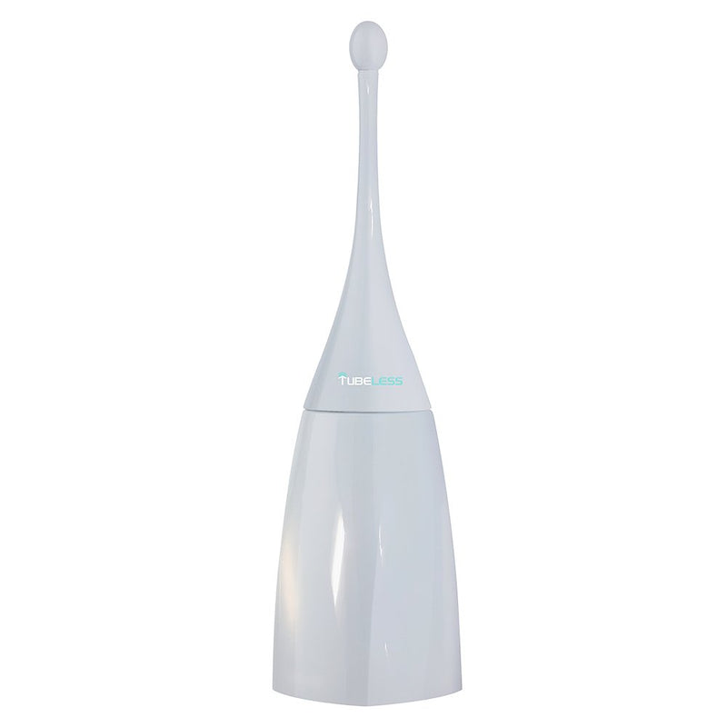 Brosse wc complet moderne blanc - CleanServiceSA