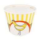 Bucket poulet carton 1920cc - 300pc - CleanServiceSA