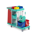 Chariot de nettoyage Magic Line 350B complet - TTS - CleanServiceSA