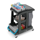 Chariot de nettoyage Numatic EM1 (avec 2 x seaux 10L) - CleanServiceSA
