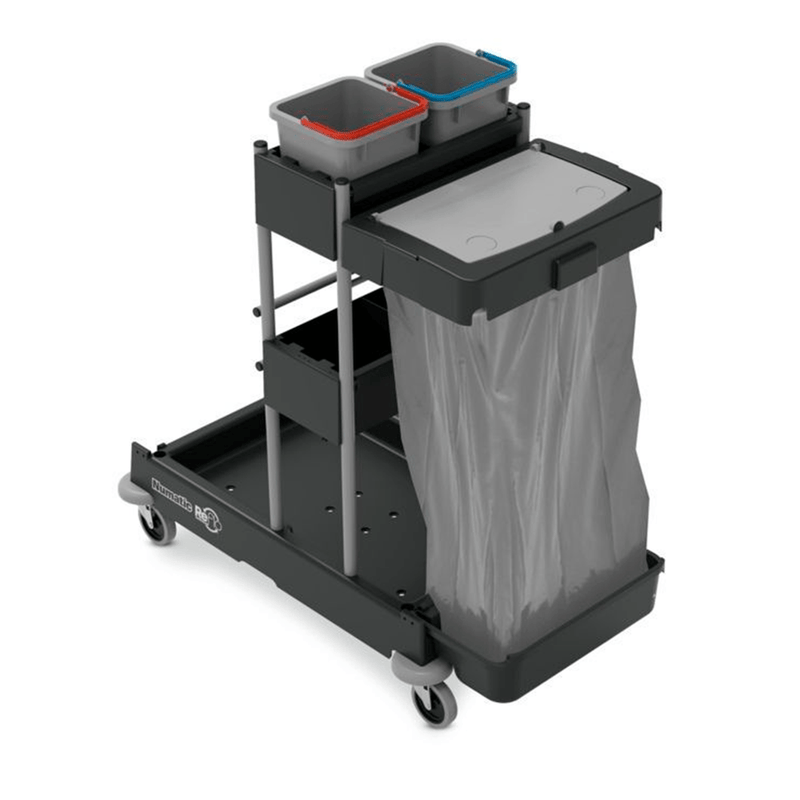 Chariot de nettoyage NUMATIC SERVO - Matic SM1405 - CleanServiceSA