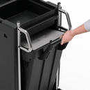 Chariot de travail NUMATIC ReFlo pro - matic PM12S - CleanServiceSA