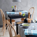 Chemin de table Evolin granite 0,41x24m - 4pc - CleanServiceSA