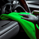 Chiffon microfibre 300g premium 40x40cm (10 pièces) - Clean Service