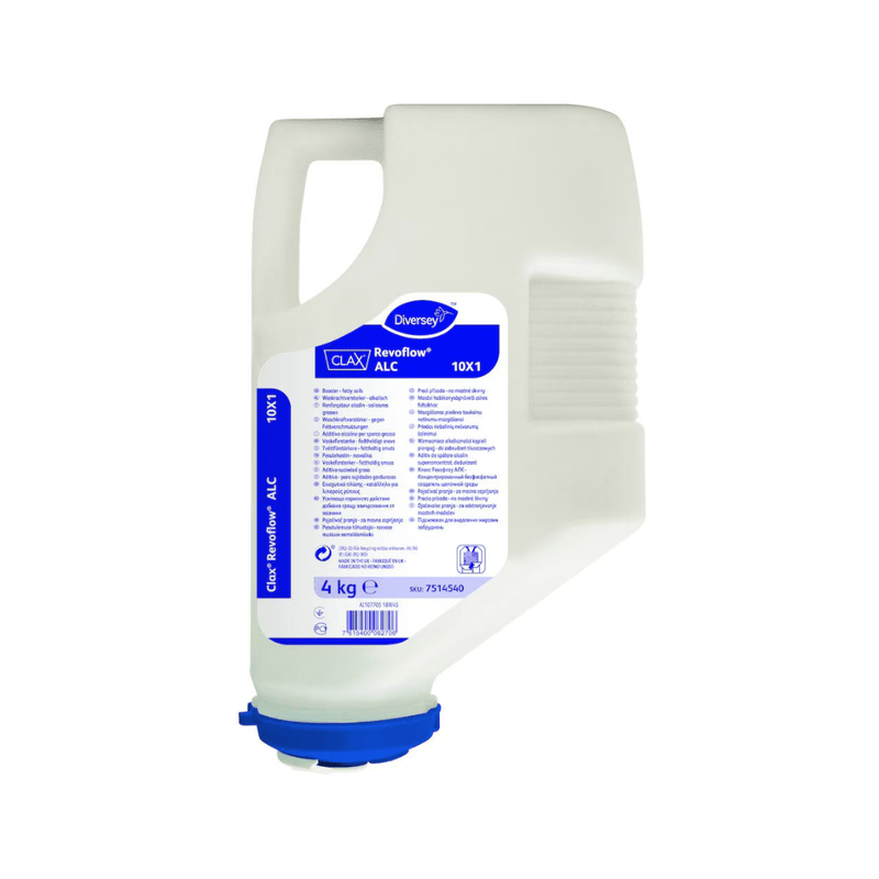 Clax Revoflow Alc 10x1 (4kg) - CleanServiceSA