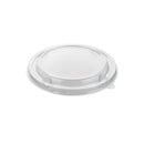 Couvercles pour salad bowl kraft (1090ml) - 300 pcs - CleanServiceSA