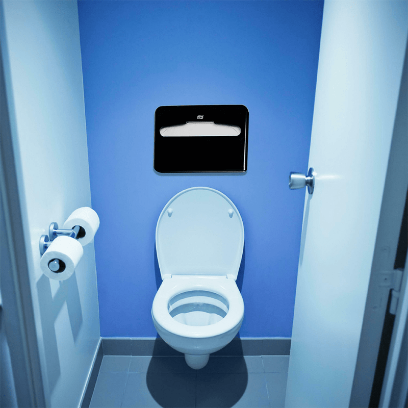Couvre - siège jetable pour toilettes - TORK 750160 (250pc) - Clean Service