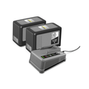 Démarreur kit KÄRCHER Battery Power+ 36/75 - Clean Service