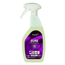 Désinfectant bio pour surfaces Sure Cleaner TP2/TP4 (750ml) - Clean Service