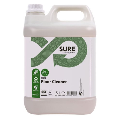 DIVERSEY - Sure Bio Floor cleaner 5L - CleanServiceSA