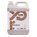 DIVERSEY - Sure Bio Grill cleaner 750ML/5L - CleanServiceSA