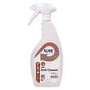 DIVERSEY - Sure Bio Grill cleaner 750ML/5L - CleanServiceSA