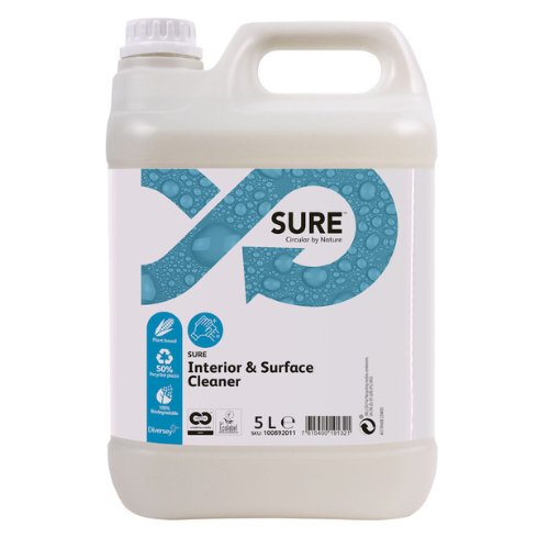 DIVERSEY - Sure Bio intérior & surface cleaner 5L - CleanServiceSA