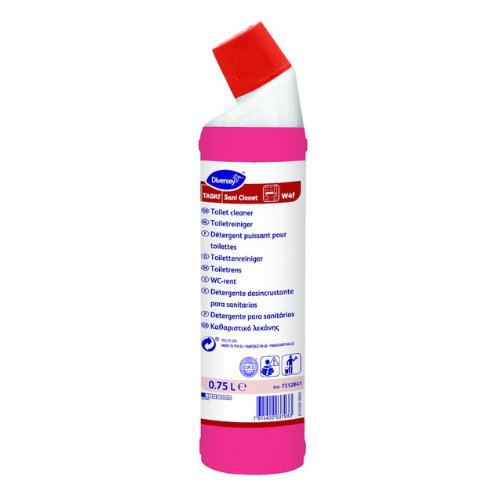 DIVERSEY - Taski Sani Clonet 750ml - CleanServiceSA