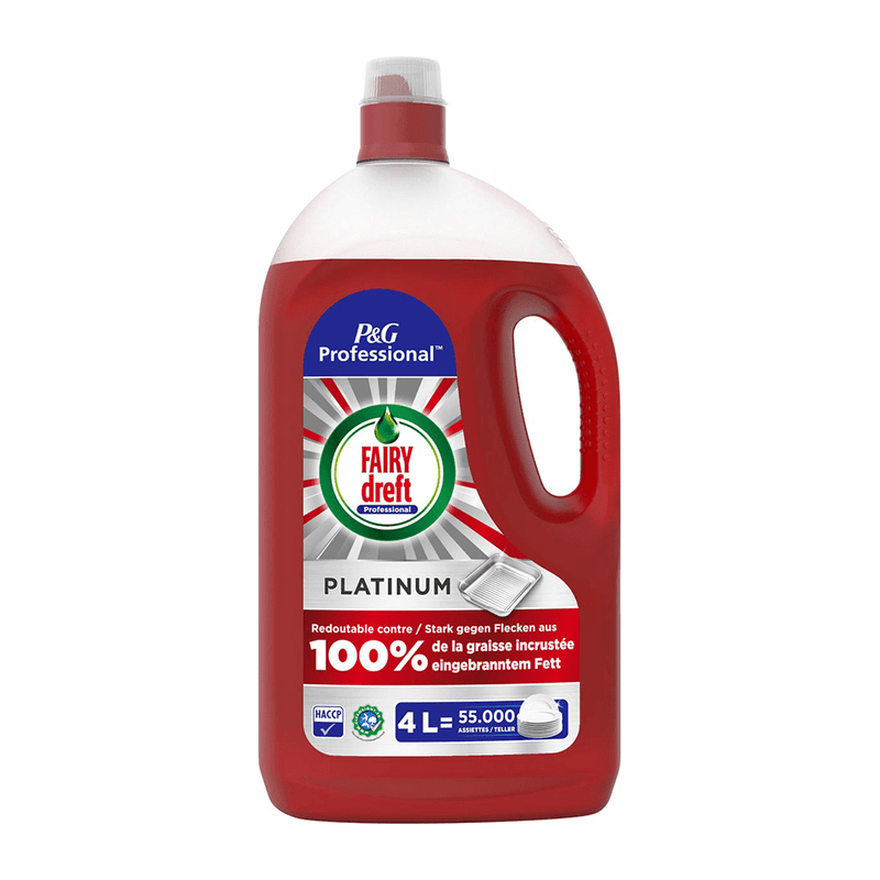 Dreft Platinum pro (4L)* - Clean Service