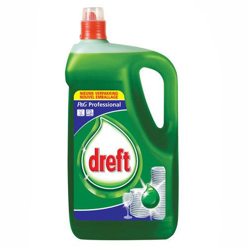 Dreft professionnel vaisselle mains 5L* - CleanServiceSA