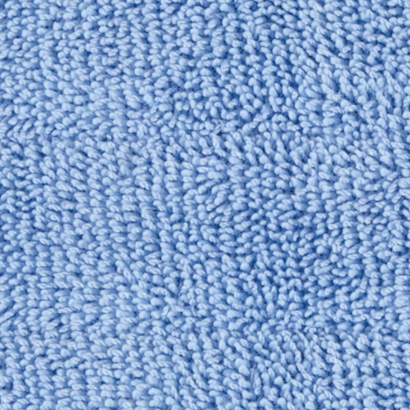 Frange à poches microfibre bleue 40cm - CleanServiceSA